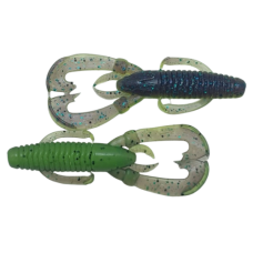 TANTRUM CRAW-JUNEBUG GLOW 10PP