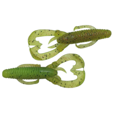 TANTRUM CRAW-WAT/RED GLOW 10PP