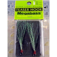 TEASER HOOK #4-BLACK