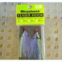TEASER HOOK #6-PRO BLUE