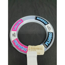T/FISH FLORO 25M 0.45MM 27LB/12.5KG
