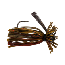 JIG TG FINESSE 1/4OZ-GRN/PUMP CRAW