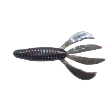 BIGGENBASS THE BOSS-BLK & RED