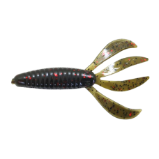 BIGGENBASS THE BOSS-WAT/RED