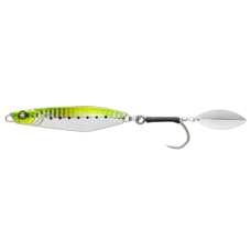 WILLIAMSON THUNDER JIG BL 40G-GREEN SARD