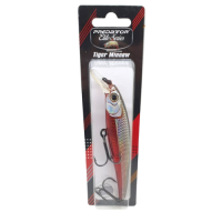 LURE TIGER MINNOW 120MM-S/BLOOD