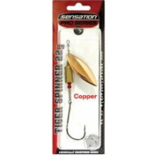 TIGERSPINNER 28g - COPPER