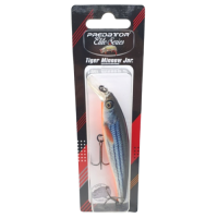 LURE TIGER MINNOW JNR 95MM-JNR TIGER