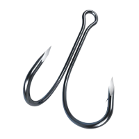 HOOK TROKAR FROG DOUBLEHOOK-4/0 3PP