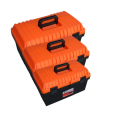 TOOLBOX SET TOTAI 3PC ABS