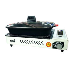 PORTABLE GAS COOKING GRILL TOTAI