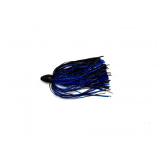 PUNCH RIG TUNG 1/2OZ-BLK/BLUE BASSHUNTER