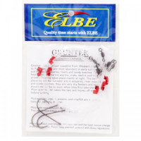 TRACE S/WATER GRUNTER 1HOOK 3P/P