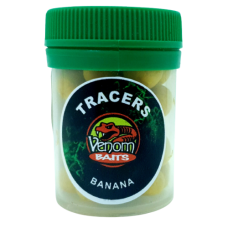BACKING TRACERS BANANA 50ML VENOM BAITS