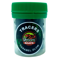 BACKING TRACERS CARAMEL 50ML VENOM BAITS