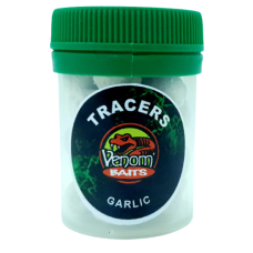 BACKING TRACERS GARLIC 50ML VENOM BAITS