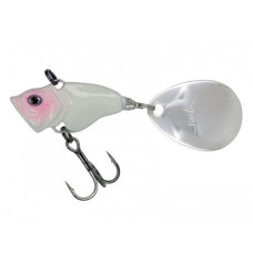 TRAGO SPINTAIL 3/8OZ-PEARL WHITE MOLIX
