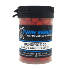 HARD FLOATS BUNSPICE 33 100ML T/S