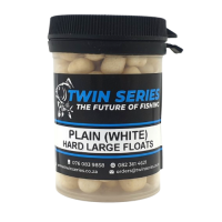 HARD FLOATS PLAIN WHITE 100ML T/S
