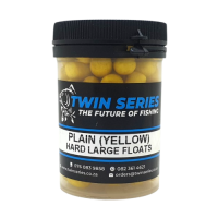 HARD FLOATS PLAIN YELLOW 100ML T/S