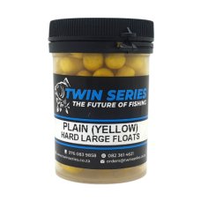 HARD FLOATS PLAIN YELLOW 100ML T/S
