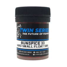 HARD FLOATS BUNSPICE 33 50ML T/S