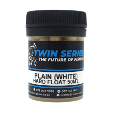 HARD FLOATS PLAIN WHITE 50ML T/S