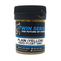 HARD FLOATS PLAIN YELLOW 50ML T/S