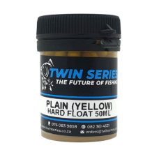 HARD FLOATS PLAIN YELLOW 50ML T/S