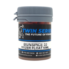 OOZERS BUNSPICE 33 50ML T/S