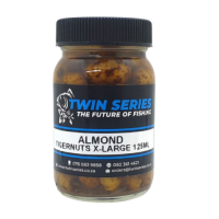 TIGERNUTS XL ALMOND 125ML T/S