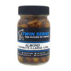 TIGERNUTS XL ALMOND 125ML T/S