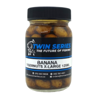 TIGERNUTS XL BANANA 125ML T/S
