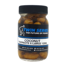 TIGERNUTS XL COCONUT 125ML T/S