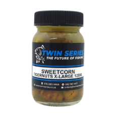 TIGERNUTS XL SWEETCORN 125ML T/S