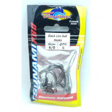 HOOK TSUNAMI LIVEBAIT 6/0