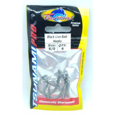 HOOK TSUNAMI LIVEBAIT 8/0
