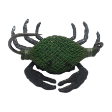 TW FLEXO CRAB-GREEN