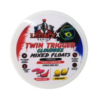 TWIN TRIGGER GAME TIME LEGENDS