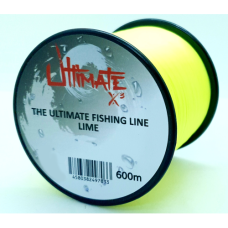 ULTIMATE X3 14LB/0.30MM LIME 600M