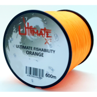 ULTIMATE X2 24LB YELLOW 600M