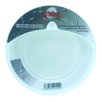 ULTIMATE XX SHOCKLEADER 120LB 50M 1MM