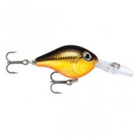 U/LIGHT CRANK- GOLD RAPALA U/LIGHT CRANK- GOLD RAPALA