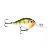 U/LIGHT CRANK- YELLOW PERCH RAPALA U/LIGHT CRANK- YELLOW PERCH RAPALA