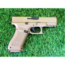 HANDGUN GLOCK 19FDE 4.5MM CO2 PISTOL