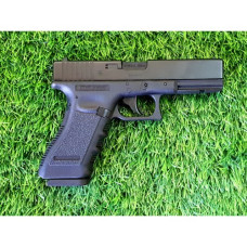 HANDGUN GLOCK 17 B/B 4.5MM CO2 PISTOL