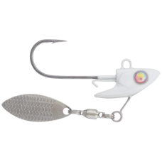 UNDERSPIN DAMIKI-1/2OZ 3/0-WHITE 2PP