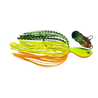 RAPALA VPERCH BLADED JIG 10G-FIRETIGER