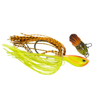 RAPALA VPERCH BLADED JIG 10G-HOT TIGER