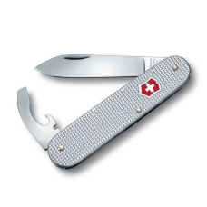 KNIFE VICTORINOX ALOX SILVER